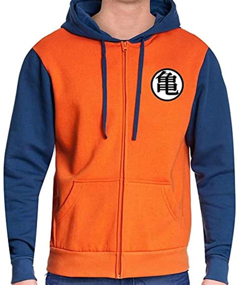 goku Dragon Ball hoodie